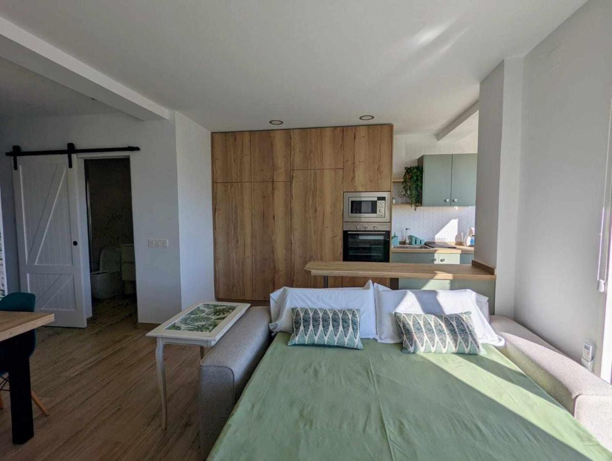 Casa Magua Precioso Apartamento Recien Reformado Almunecar Exterior photo